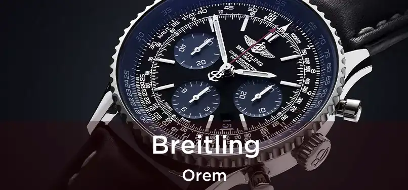 Breitling Orem