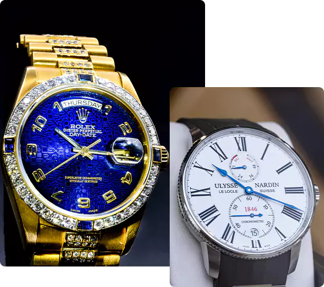 Luxury Watch Buyers in Orem, UT