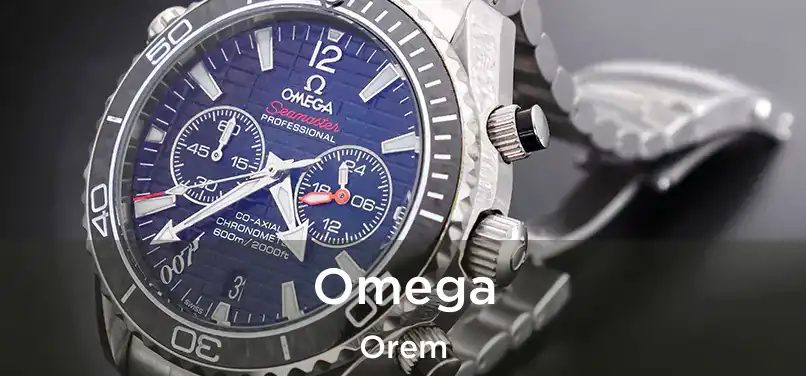 Omega Orem