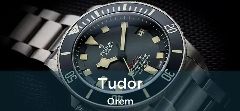 Tudor Orem